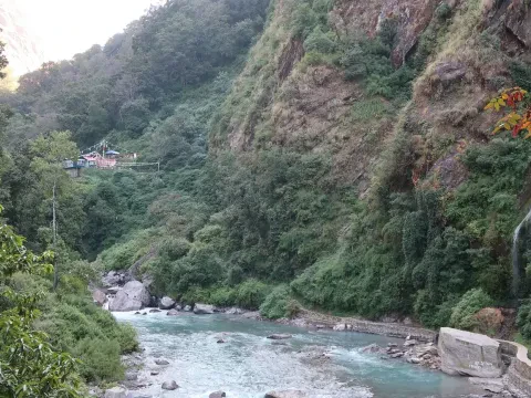 Trekking from Syabrubesi to Lama Hotel : A Trekkers' Guide