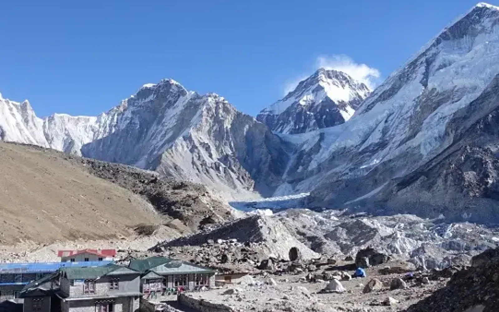 Everest Base Camp Trek Routes