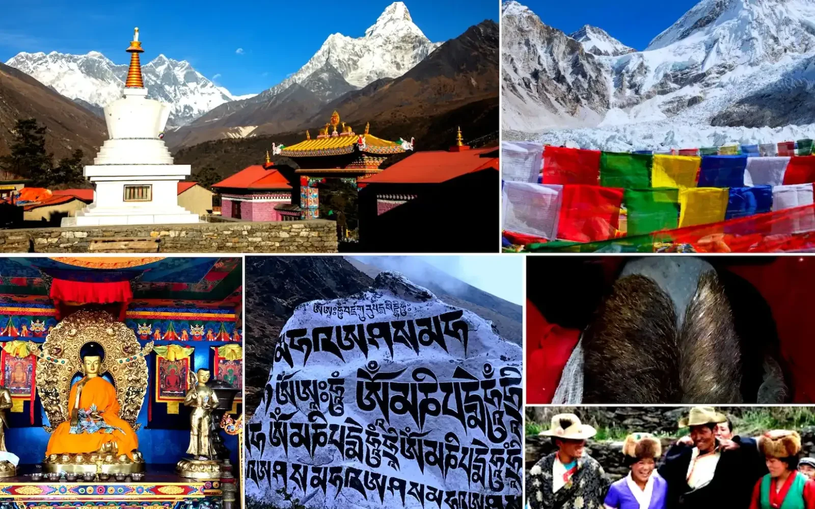 Cultural Highlights on Everest Base Camp Trek