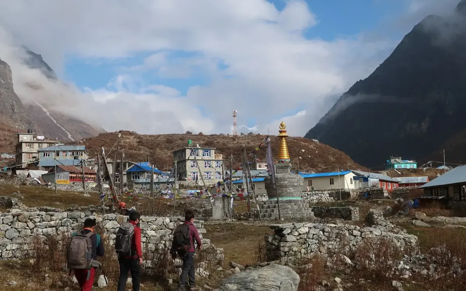 Is Langtang Valley Safe to Travel after Earthquake?