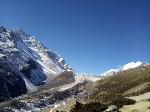 Manaslu Circuit Trek 2026