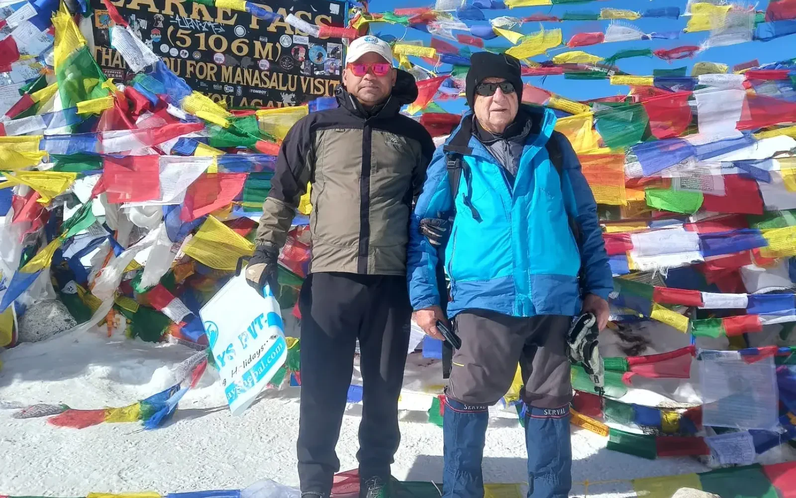 Manaslu Circuit Trek Cost 2026