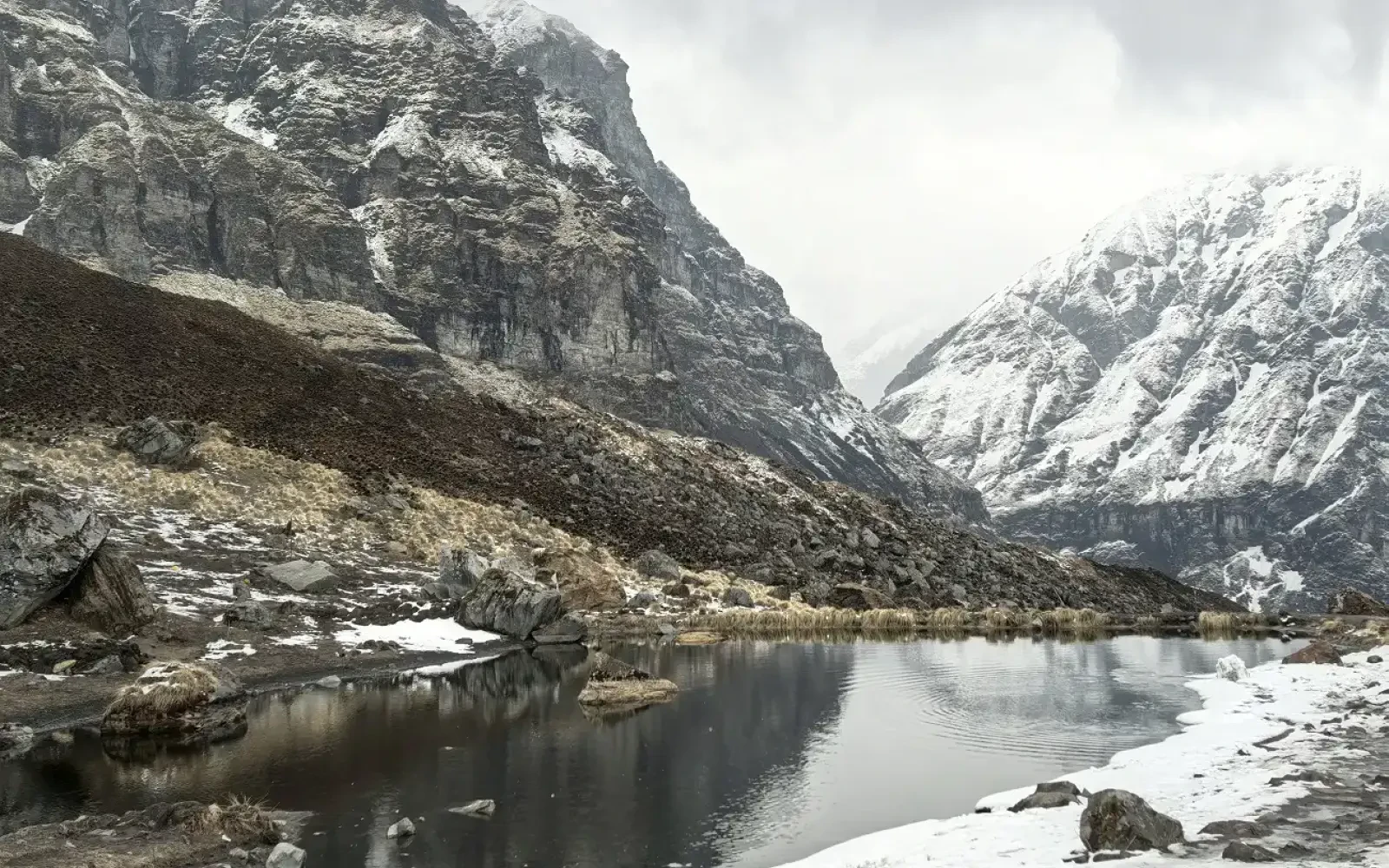 Annapurna Base Camp Trek Cost 2026