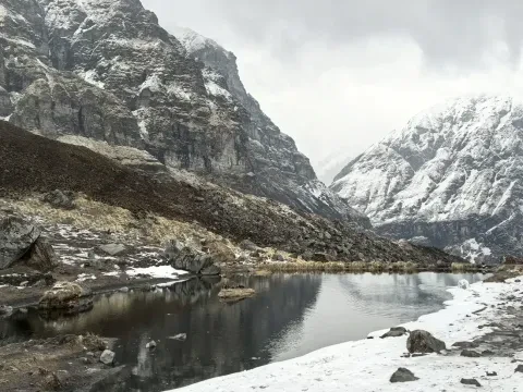 Annapurna Base Camp Trek Cost 2026