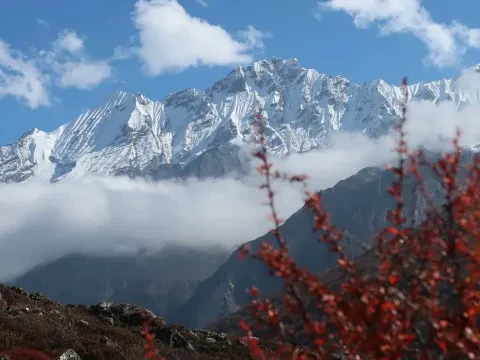 Langtang Valley Trek-Past, Present and Future