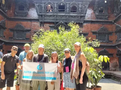Kathmandu Durbar Square