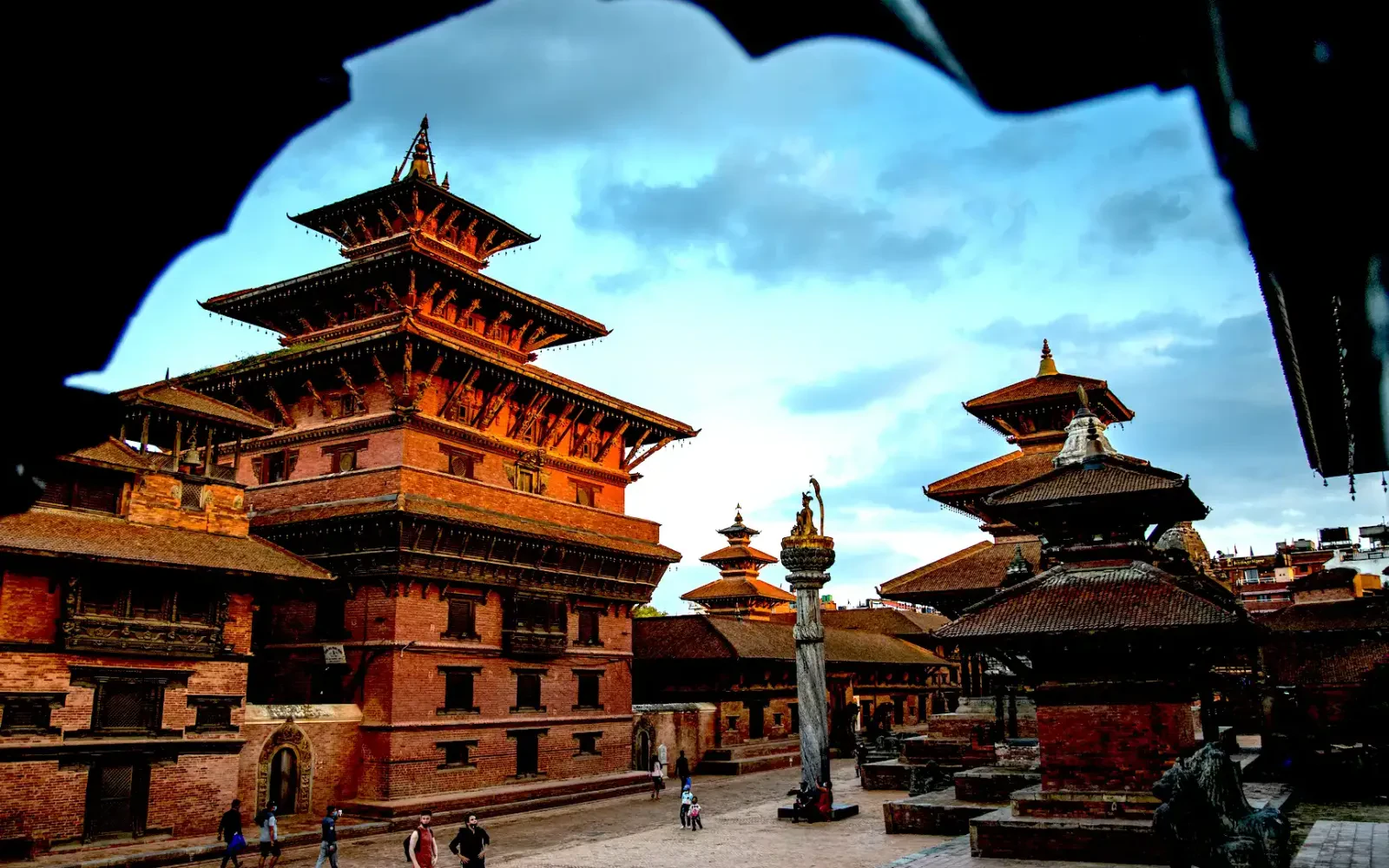 Patan Durbar Square