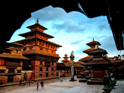 Patan Durbar Square