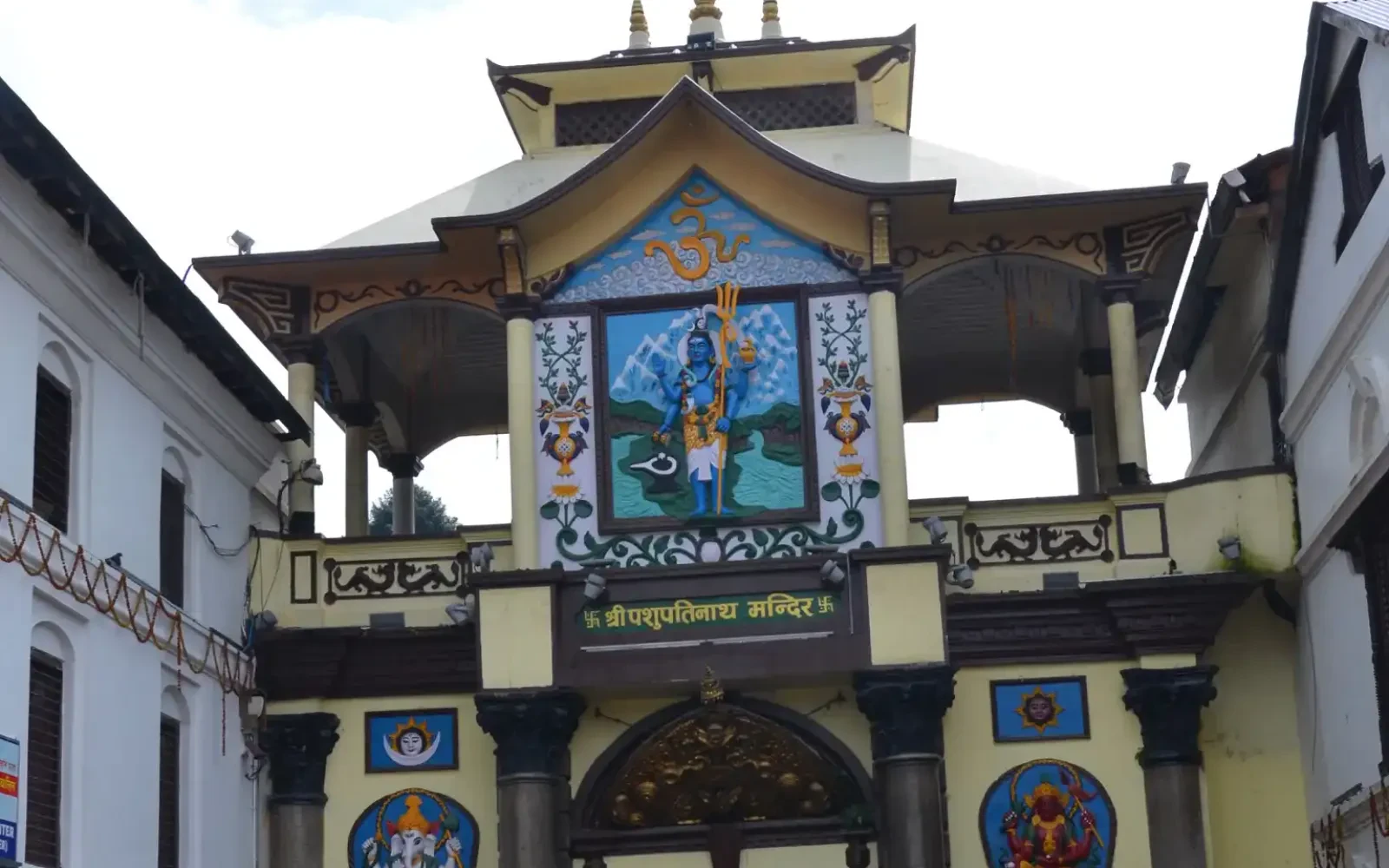 Pashupatinath Temple