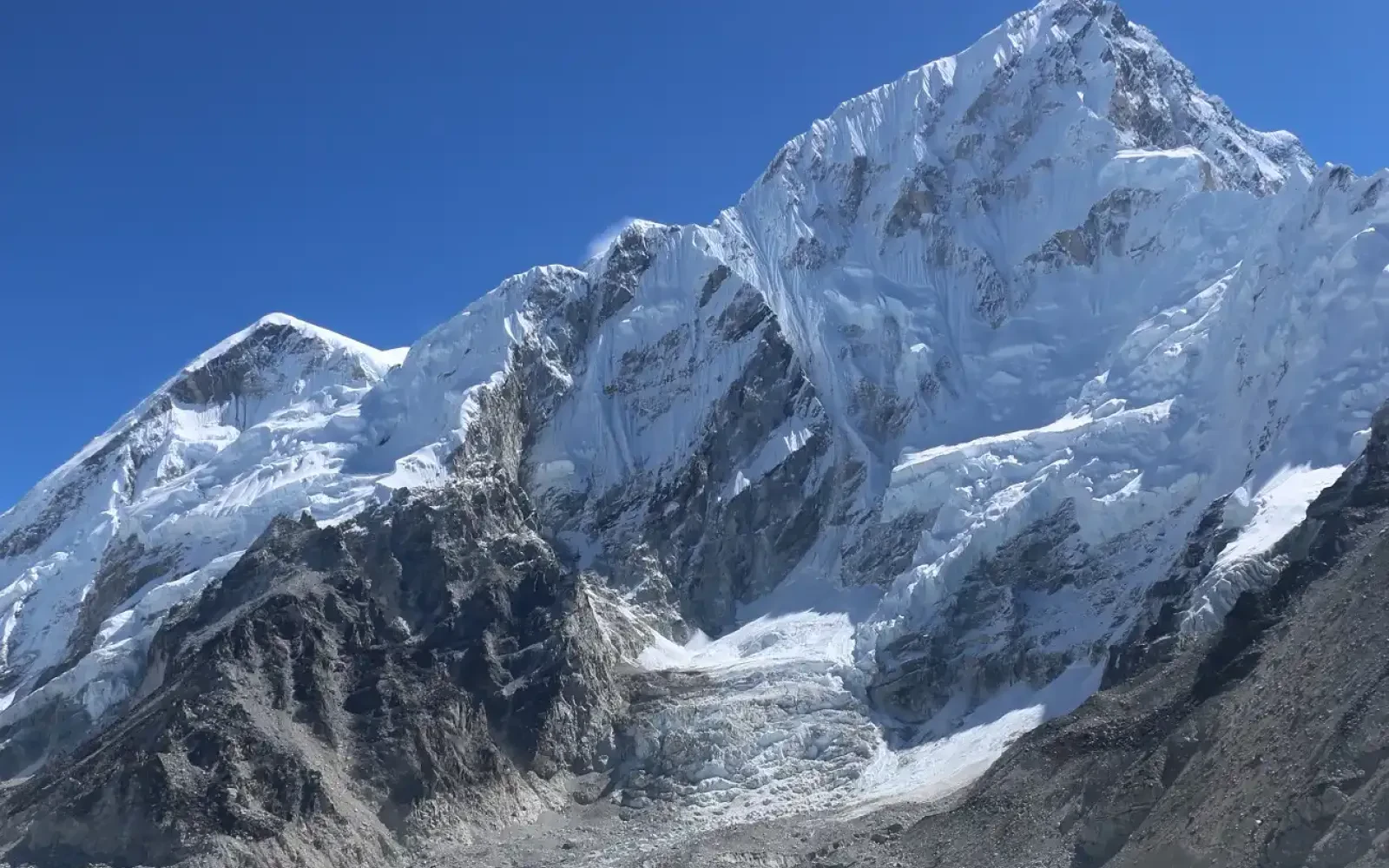Everest Base Camp Trek-Past, Present and Future