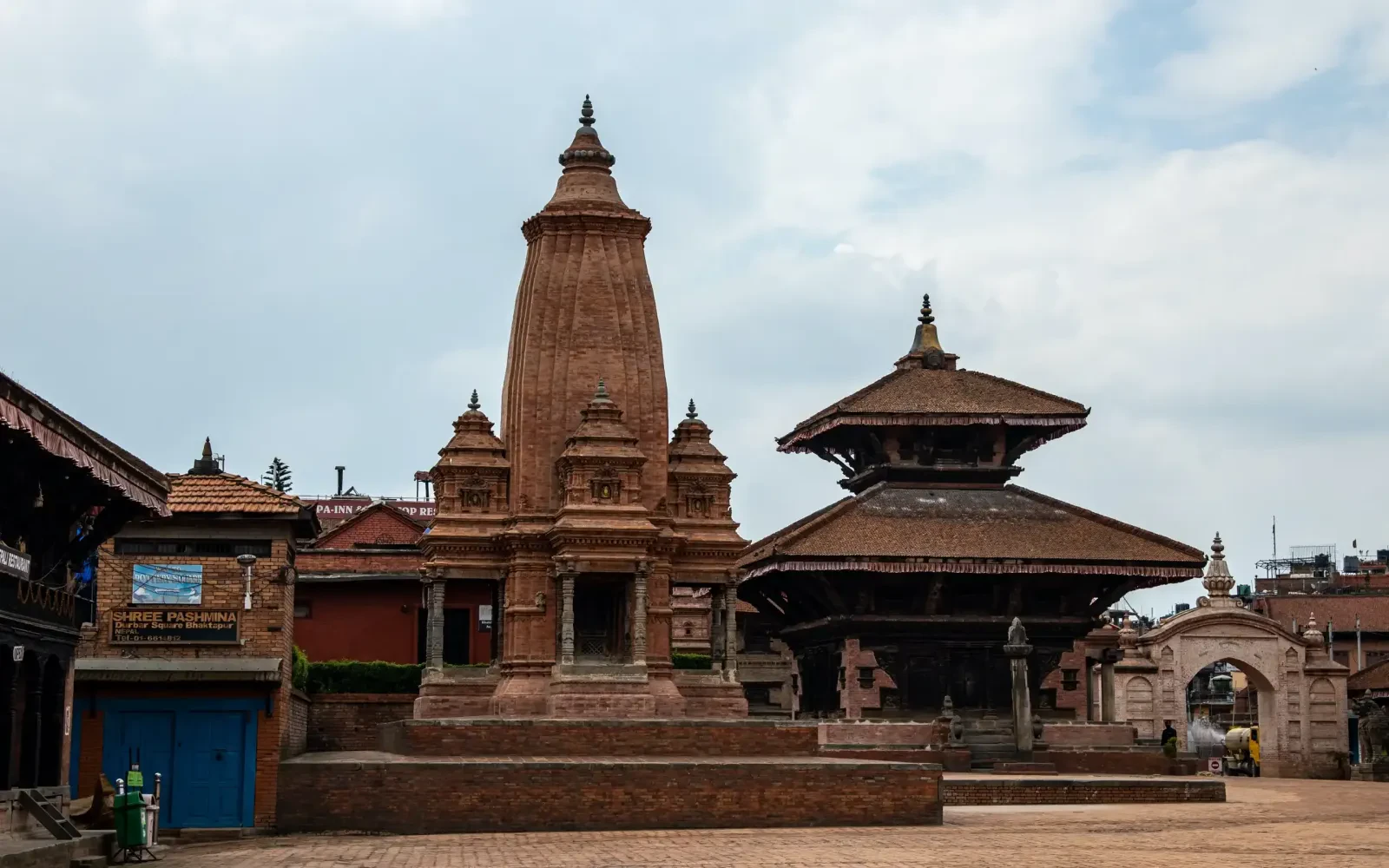 Bhaktapur Durbar Square