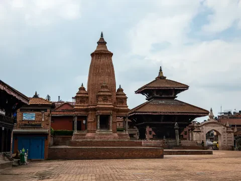Bhaktapur Durbar Square