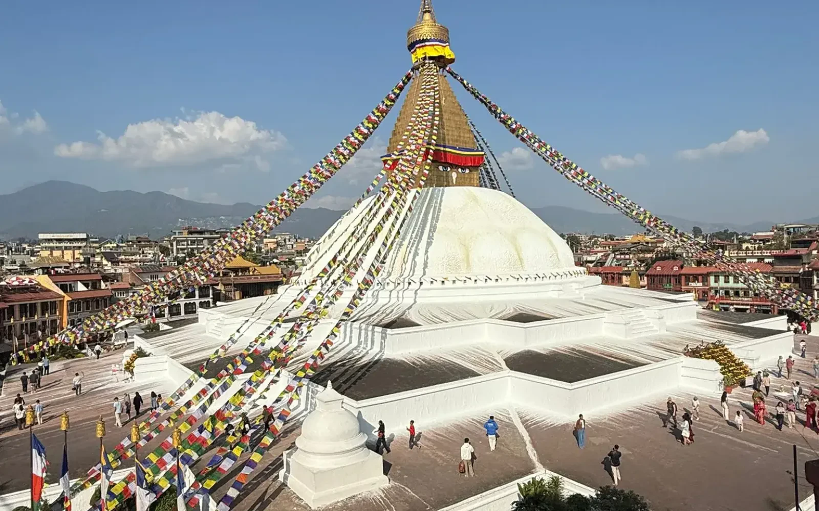 Bouddhanath Stupa