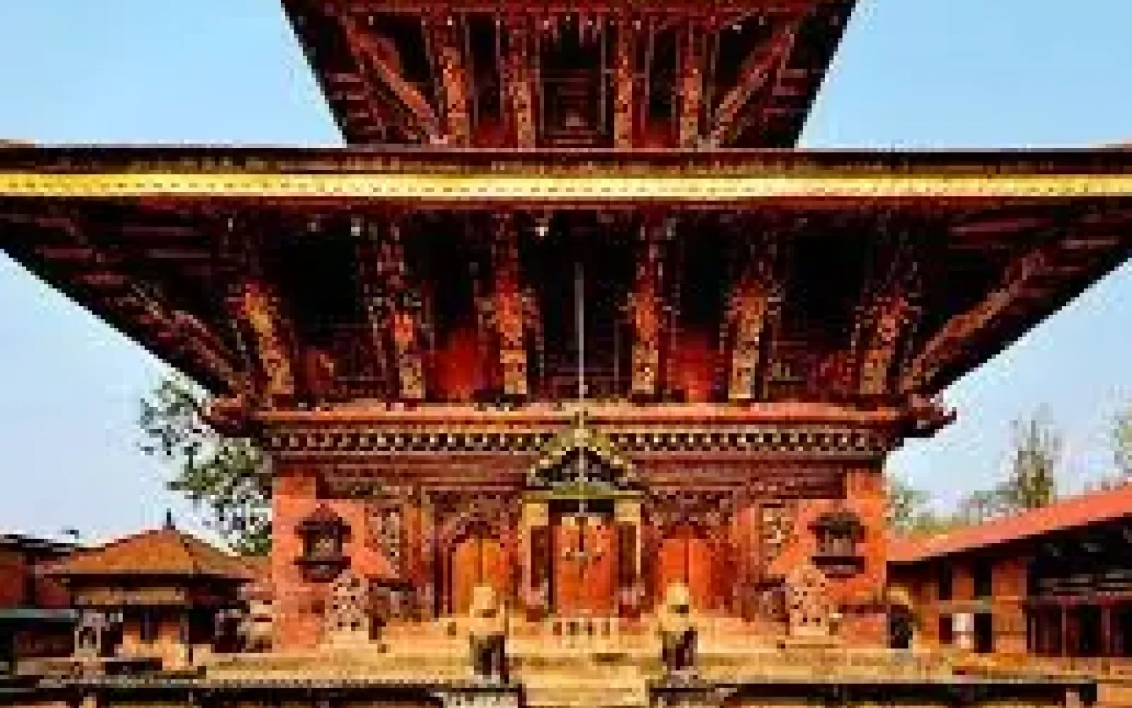 Changunarayan Temple