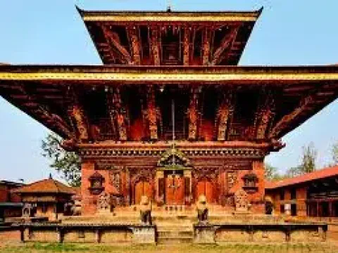 Changunarayan Temple