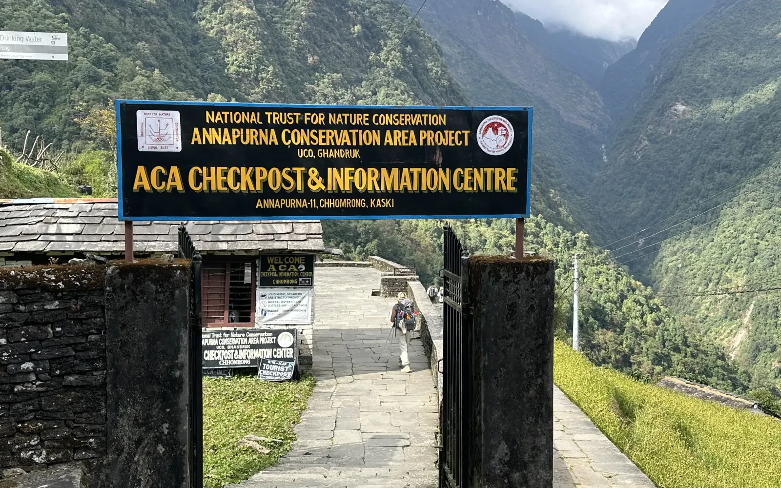 Annapurna Conservation Area
