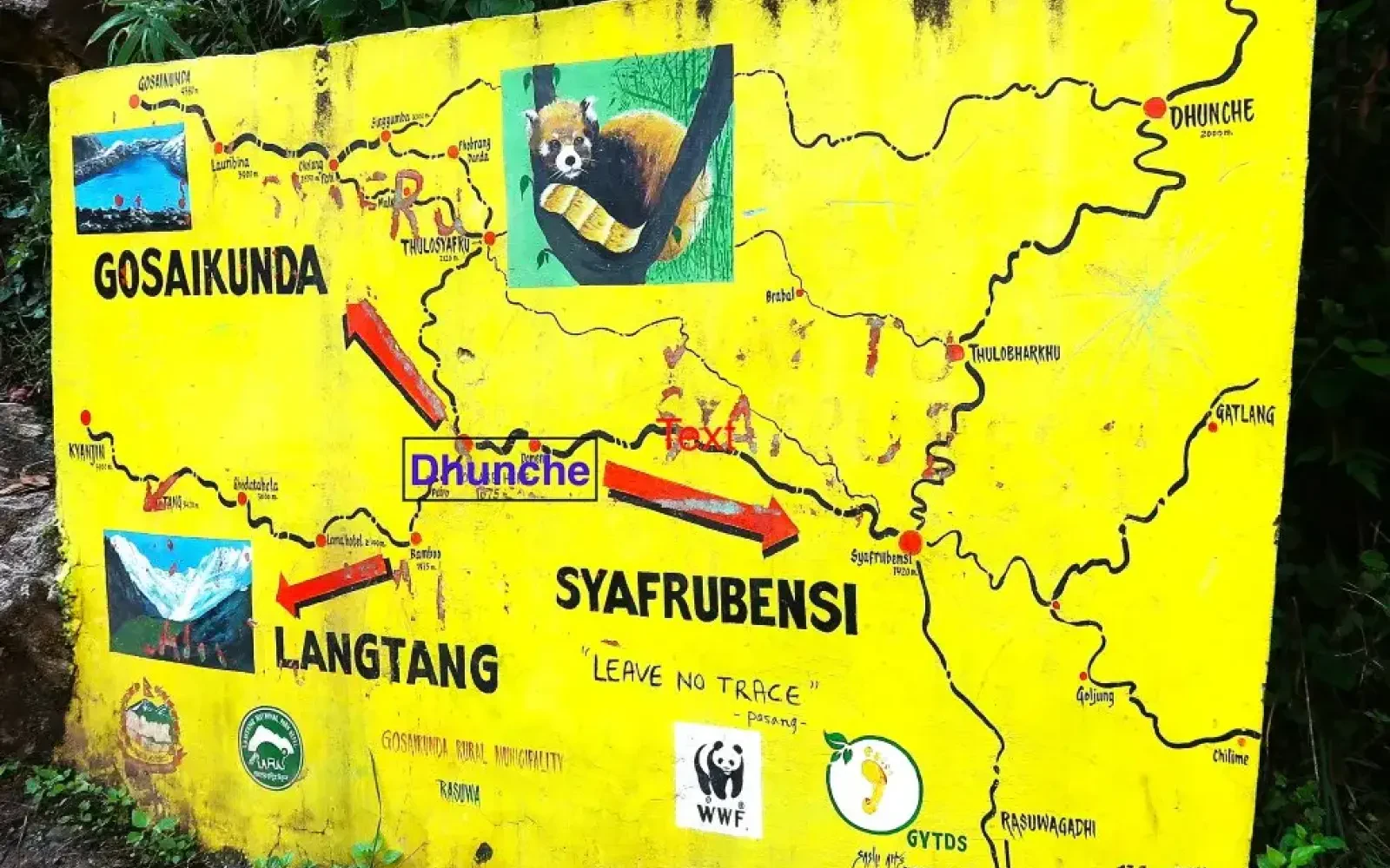 Langtang National Park