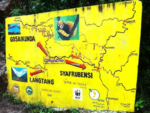 Langtang National Park