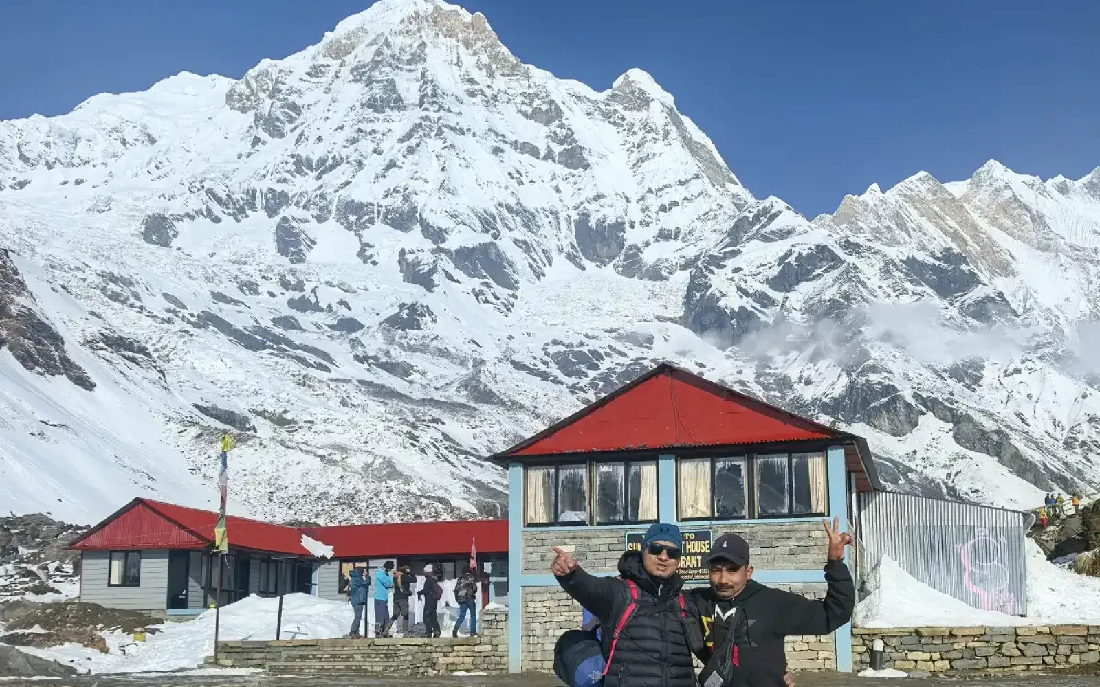 10 Reasons why People Should Trek to Annapurna Base Camp?