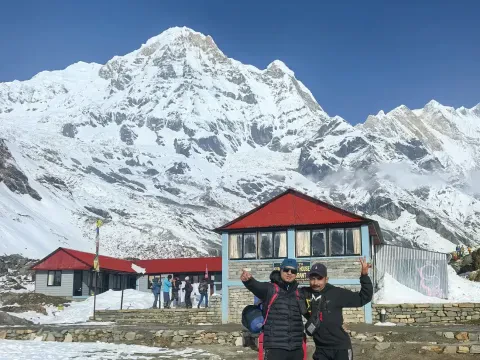 10 Reasons why People Should Trek to Annapurna Base Camp?