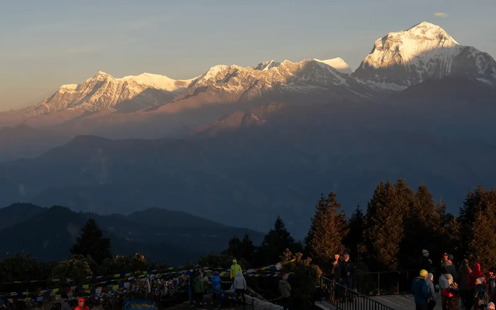 10 Reasons why People should Trek to Poon Hill?