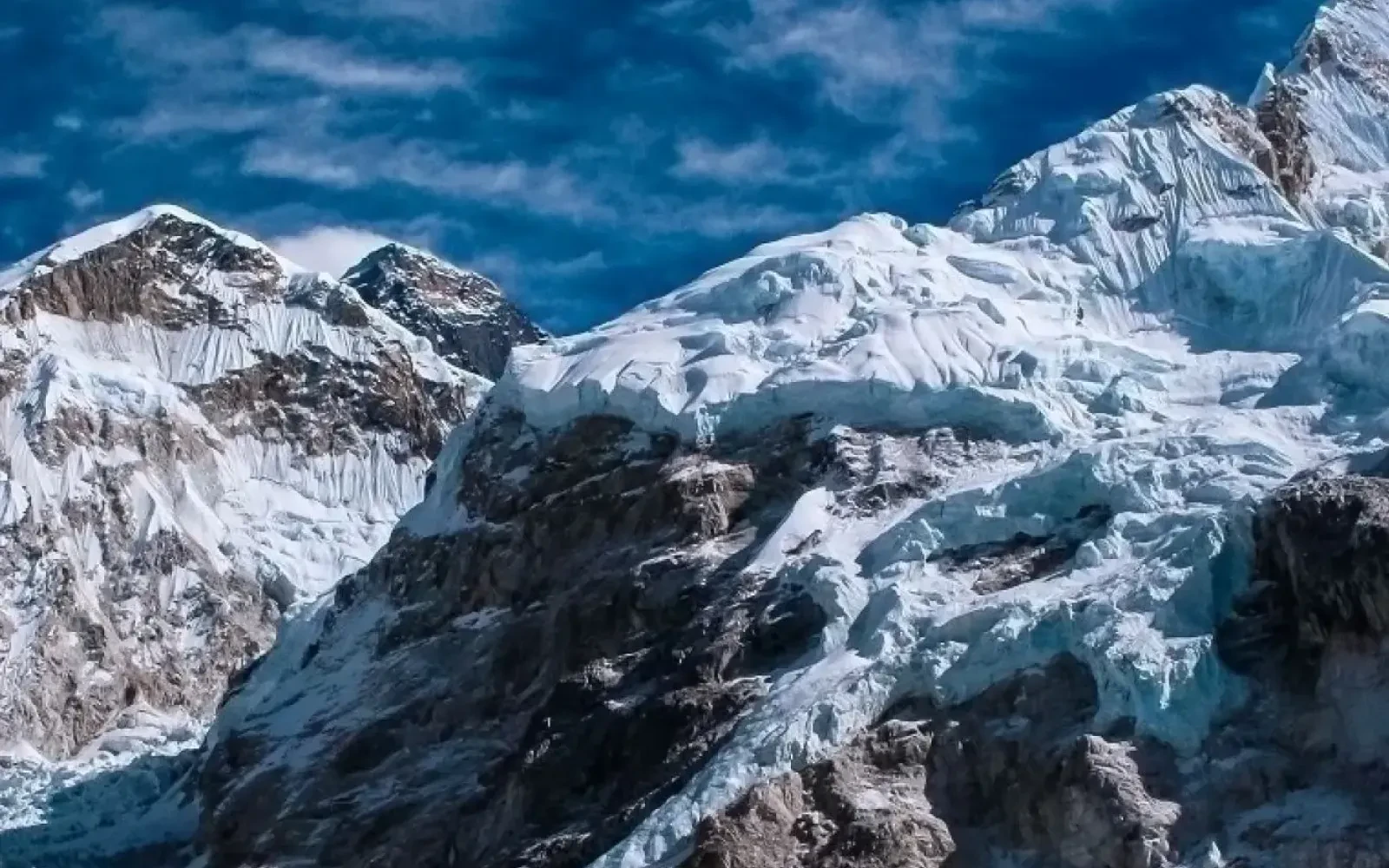 Everest Base Camp Trek Itinerary