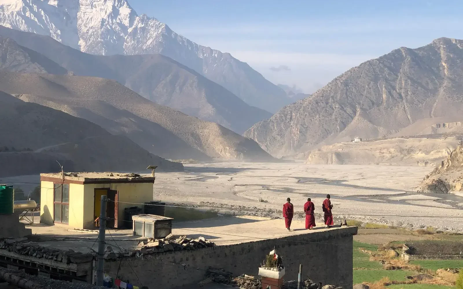 Annapurna Circuit Trek Cost