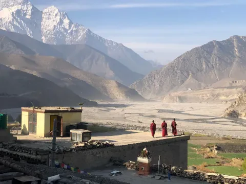 Annapurna Circuit Trek Cost