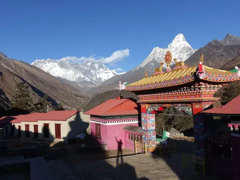 Popular Monasteries on Everest Base Camp Trek