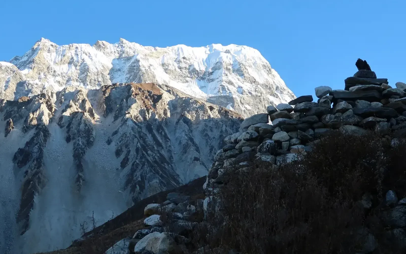 Langtang Valley Trek in Nepal-Guide