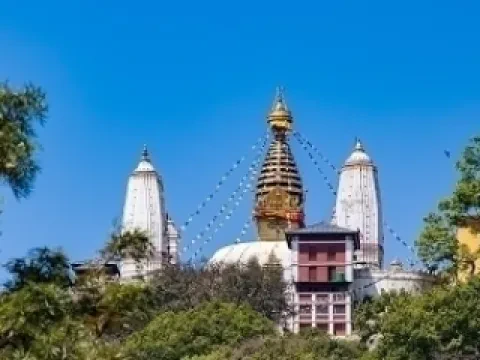 Kathmandu and It's Attractions