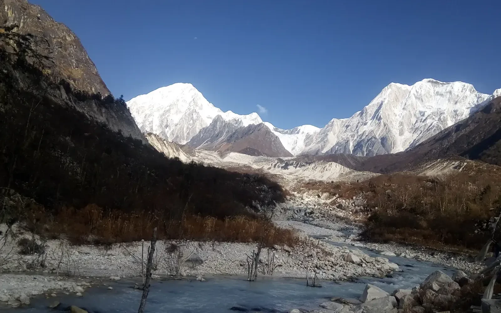 Manaslu Circuit Trek in Nepal-Guide