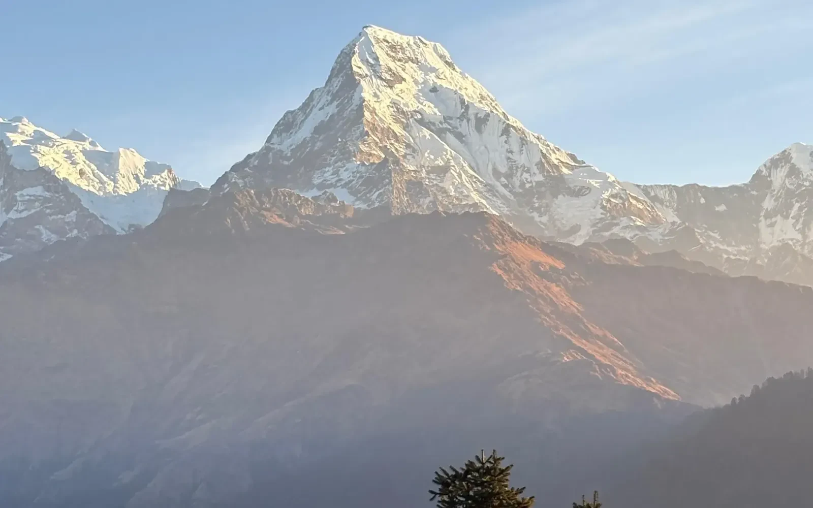 Ghorepani Poon Hill Trek in Nepal