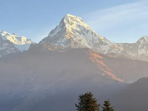 Ghorepani Poon Hill Trek in Nepal