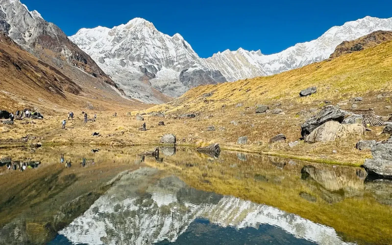 Annapurna Base Camp Trek in Nepal-Guide