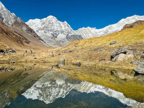 Annapurna Base Camp Trek in Nepal-Guide