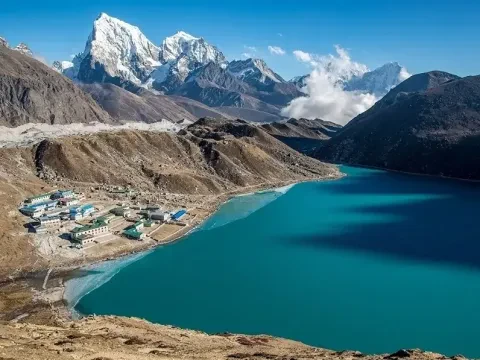 Everest Base Camp Trek with Gokyo Lake Itienrary