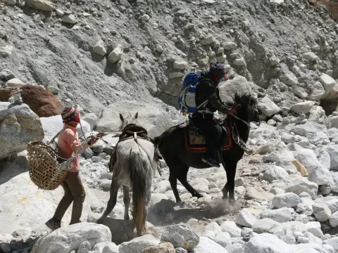 Sherpa People of Everest Region and Their Culture
