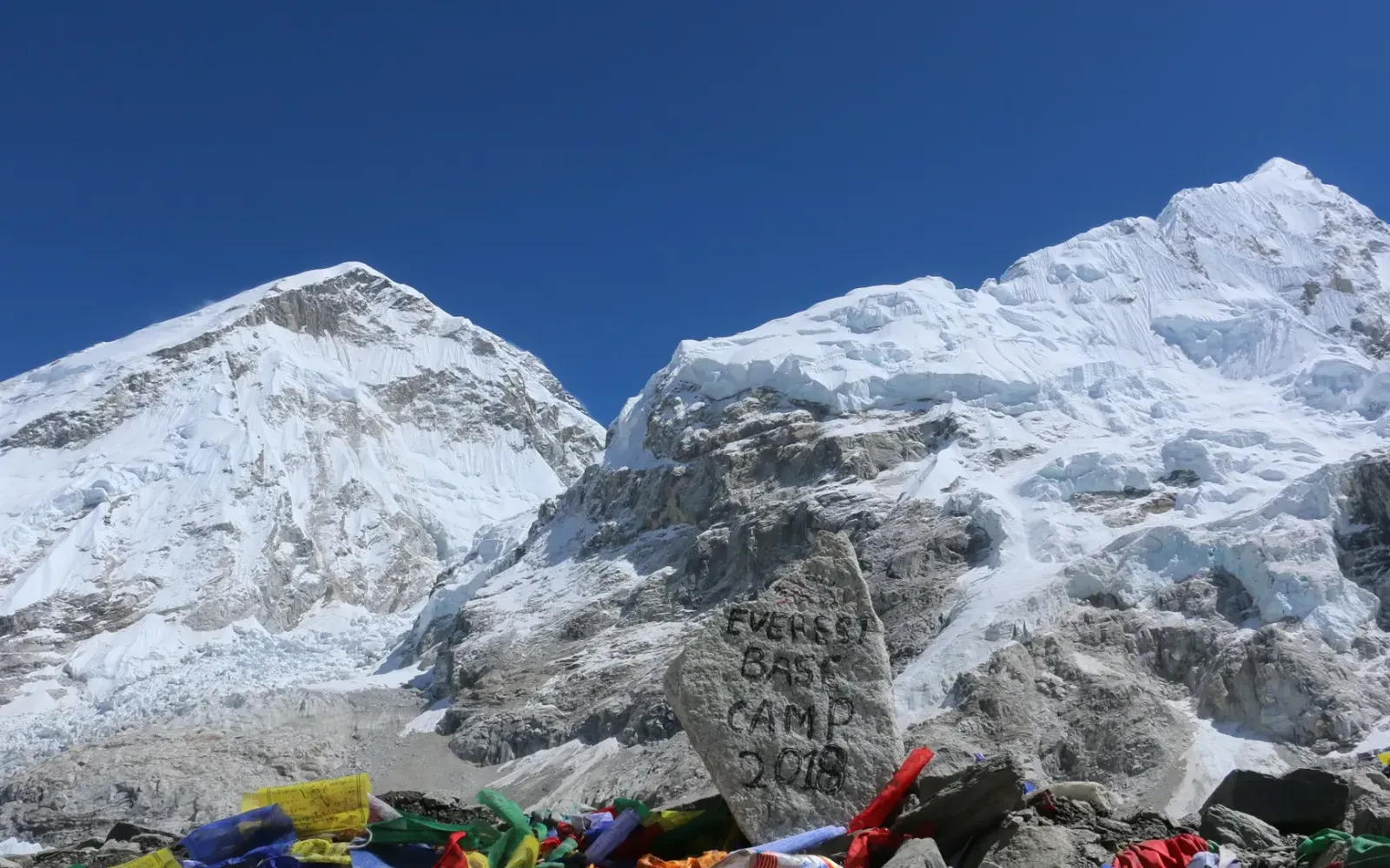 Trekking in Everest Region-Information