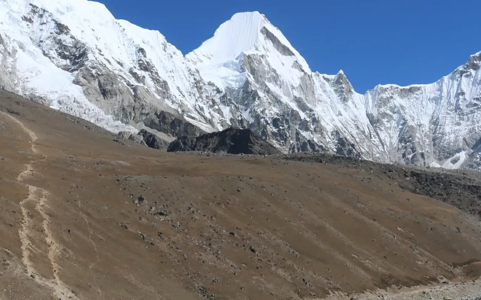 Conquering Kala Patthar: The Ultimate Sunrise Hike from Gorak Shep