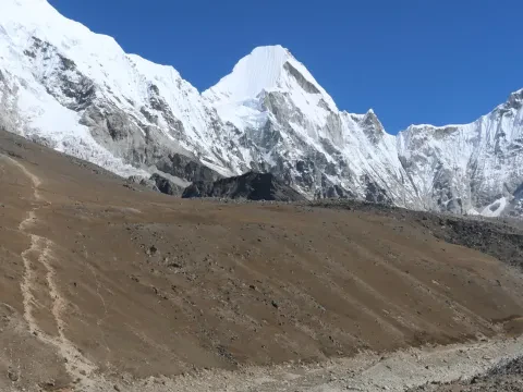 Conquering Kala Patthar: The Ultimate Sunrise Hike from Gorak Shep