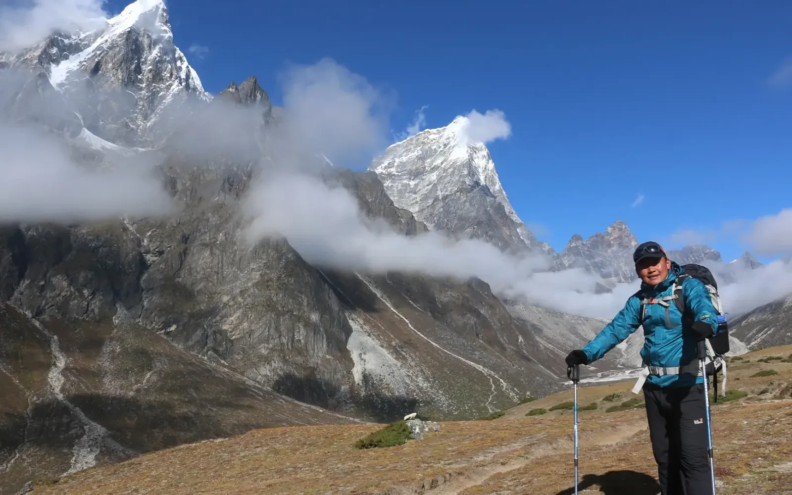 How to Train Physically for Everest Base Camp Trek?