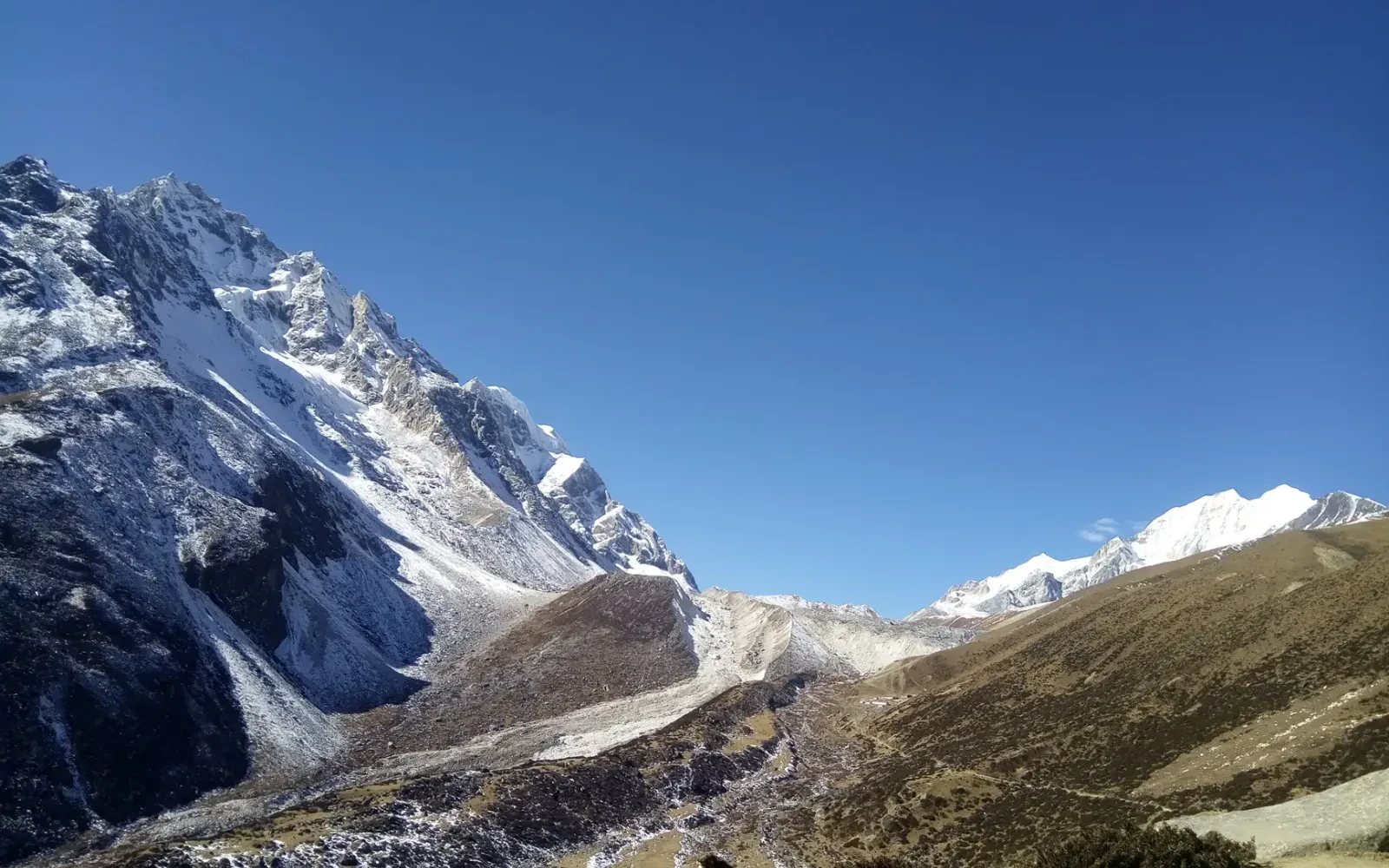 Is Manaslu geting crowded like Annapurna and Everest?