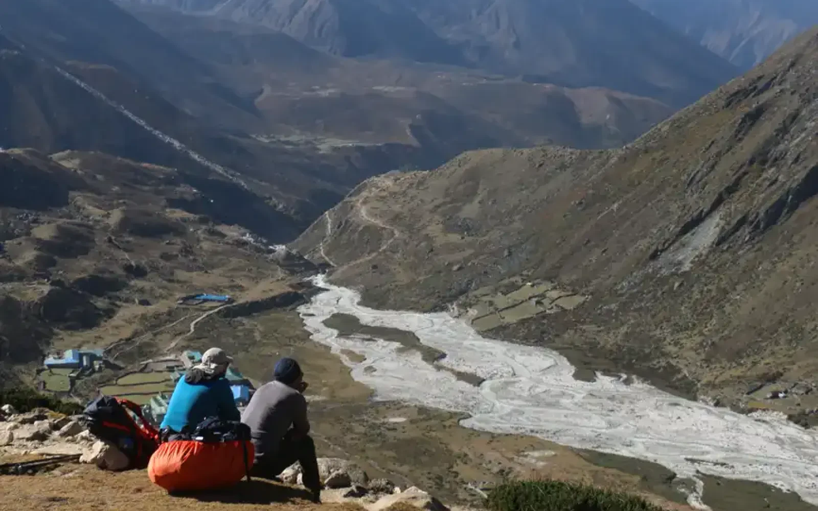 The Hardest Part of Everest Base Camp Trek