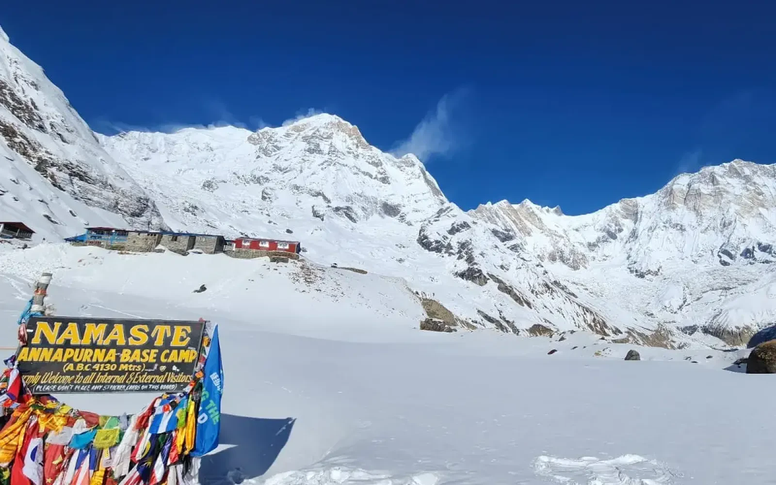 10 Reasons Why People Love Annapurna Base Camp Trek