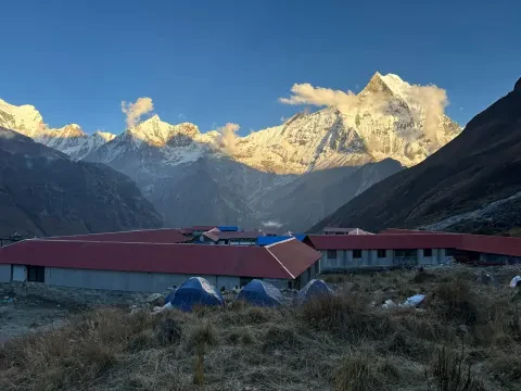 Annapurna Base Camp Trek in March