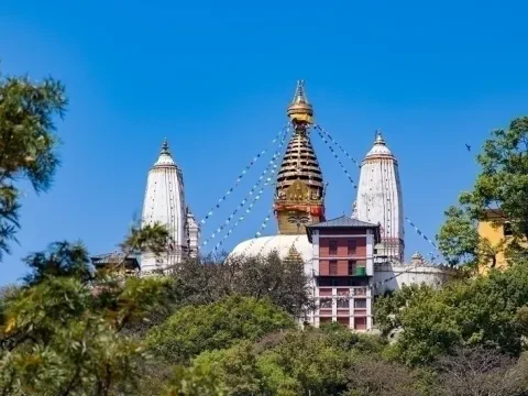 The UNESCO Seven World Heritage Tour in Kathmandu