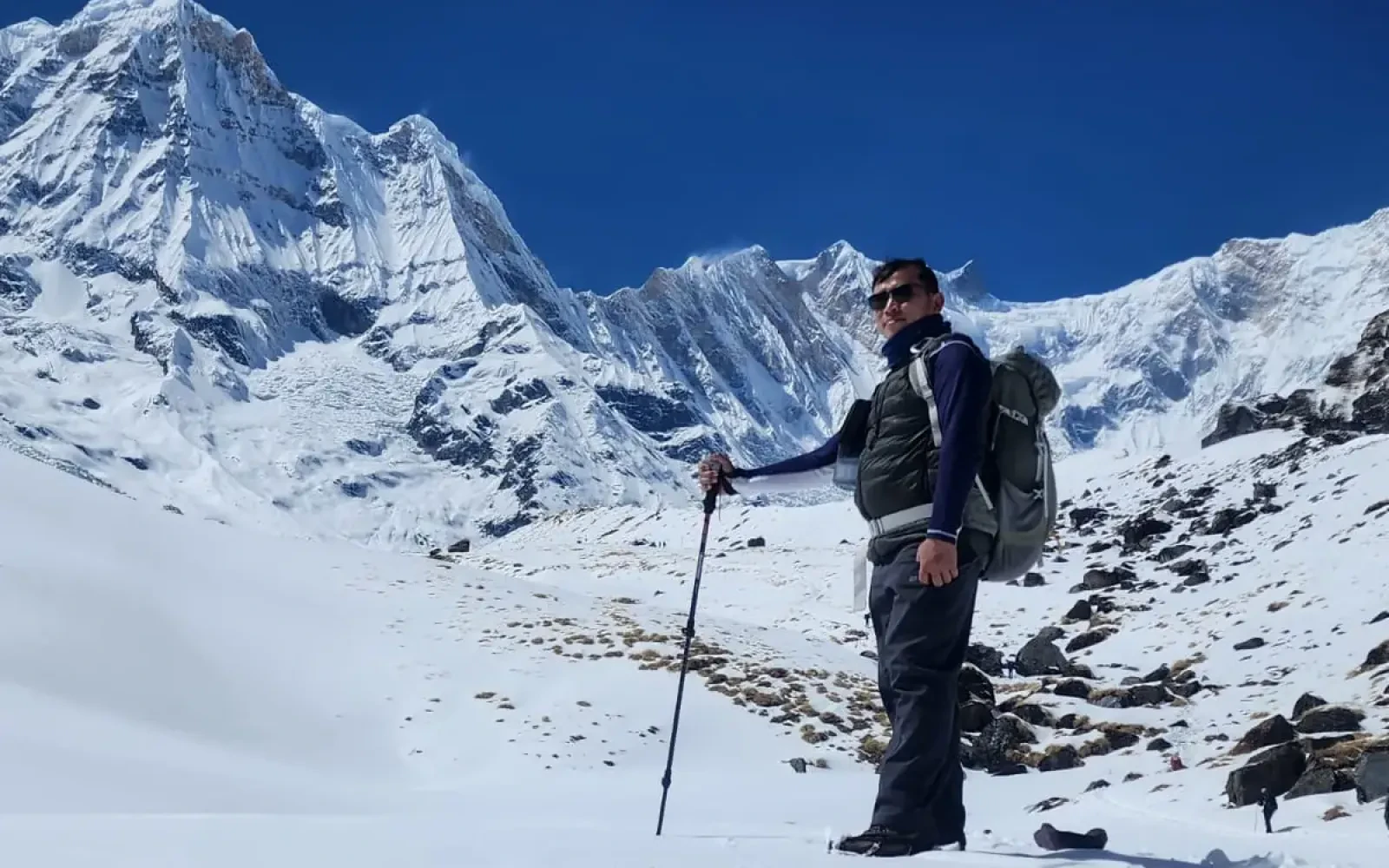 How to Train Physically for Annapurna Base Camp Trek?