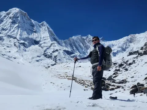 How to Train Physically for Annapurna Base Camp Trek?