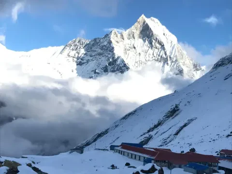 Annapurna Base Camp Trek in March Vs in April
